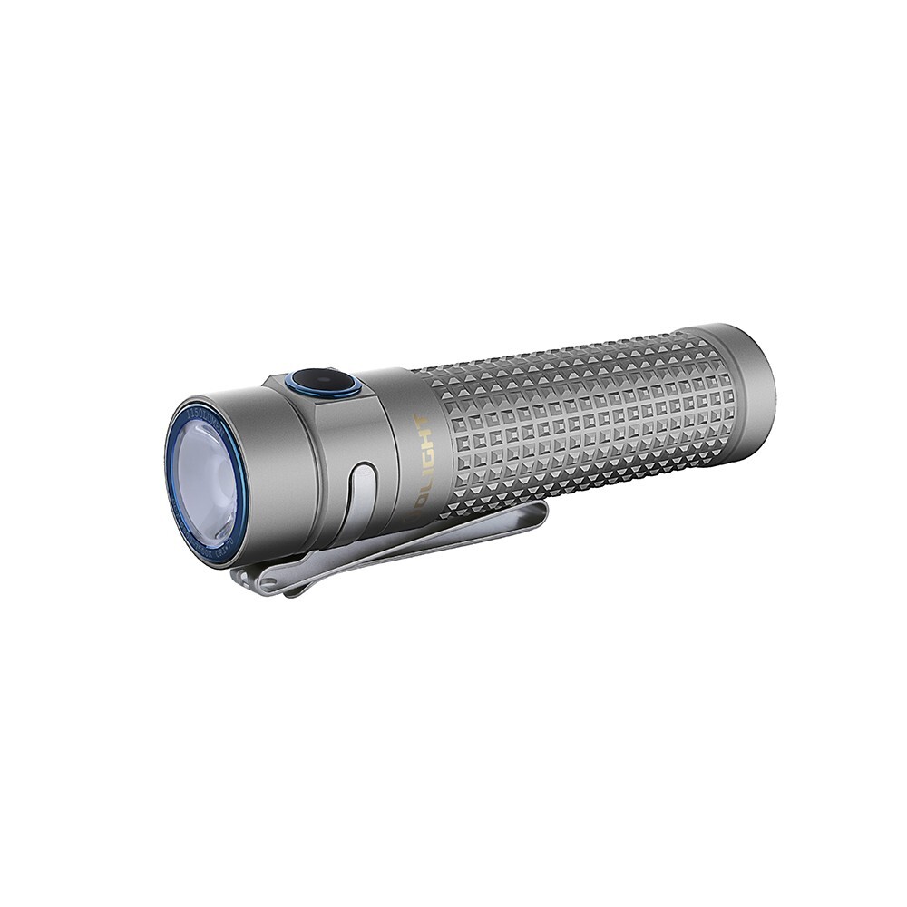 Olight S2R Baton II Ti Peace Side Switch LED Rechargeable Olight S2R Baton II Ti Peace Side Switch LED Rechargeable