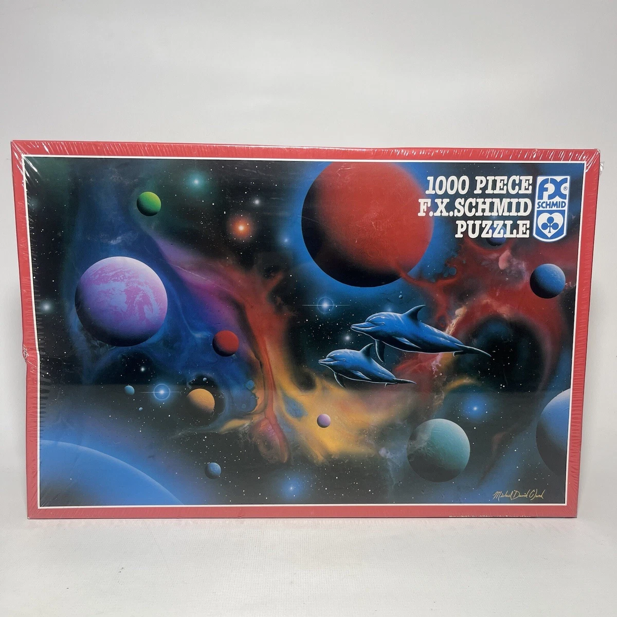 F.X. Schmid Vintage Puzzles for sale | eBay