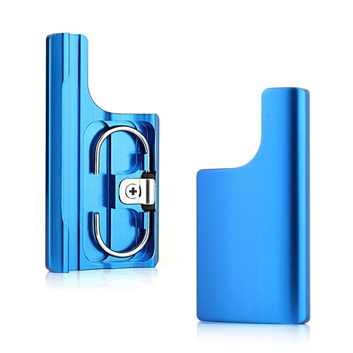 CNC Aluminum Lock Buckle Top Latch for GoPro Hero 4 Hero3+ Standard Housing Case - Afbeelding 7 van 13