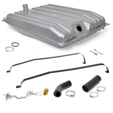 Fuel Tank Kit 16g 516 Sender Straps Filler Hose 1962-1965 Fairlane Fuel Tank Kit 16g 516 Sender Straps Filler Hose 1962-1965 Fairlane
