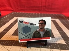 2012 Cryptozoic The Big Bang Theory Trading Cards 57