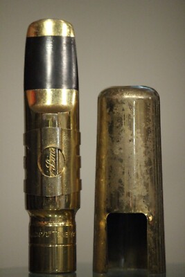 Otto Link Florida STM 5* tenor saxophone mouthpiece