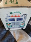 Vintage 1990 Hess Toy Tanker Truck with Lights & Sounds Brand NIB Hess Trucks — photo 4