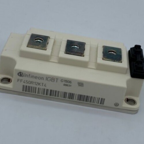 Module De Puissance Infineon/EUPEC FF400R12KT3 NEUF - Pour Convertisseurs, Variateurs