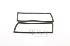 Coppia fanali posteriori in gomma taillight gasket pair Alfa Romeo Duetto Spider