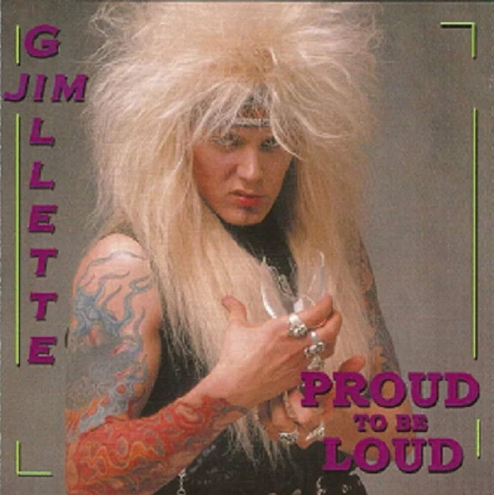 NITRO Jim Gillette 