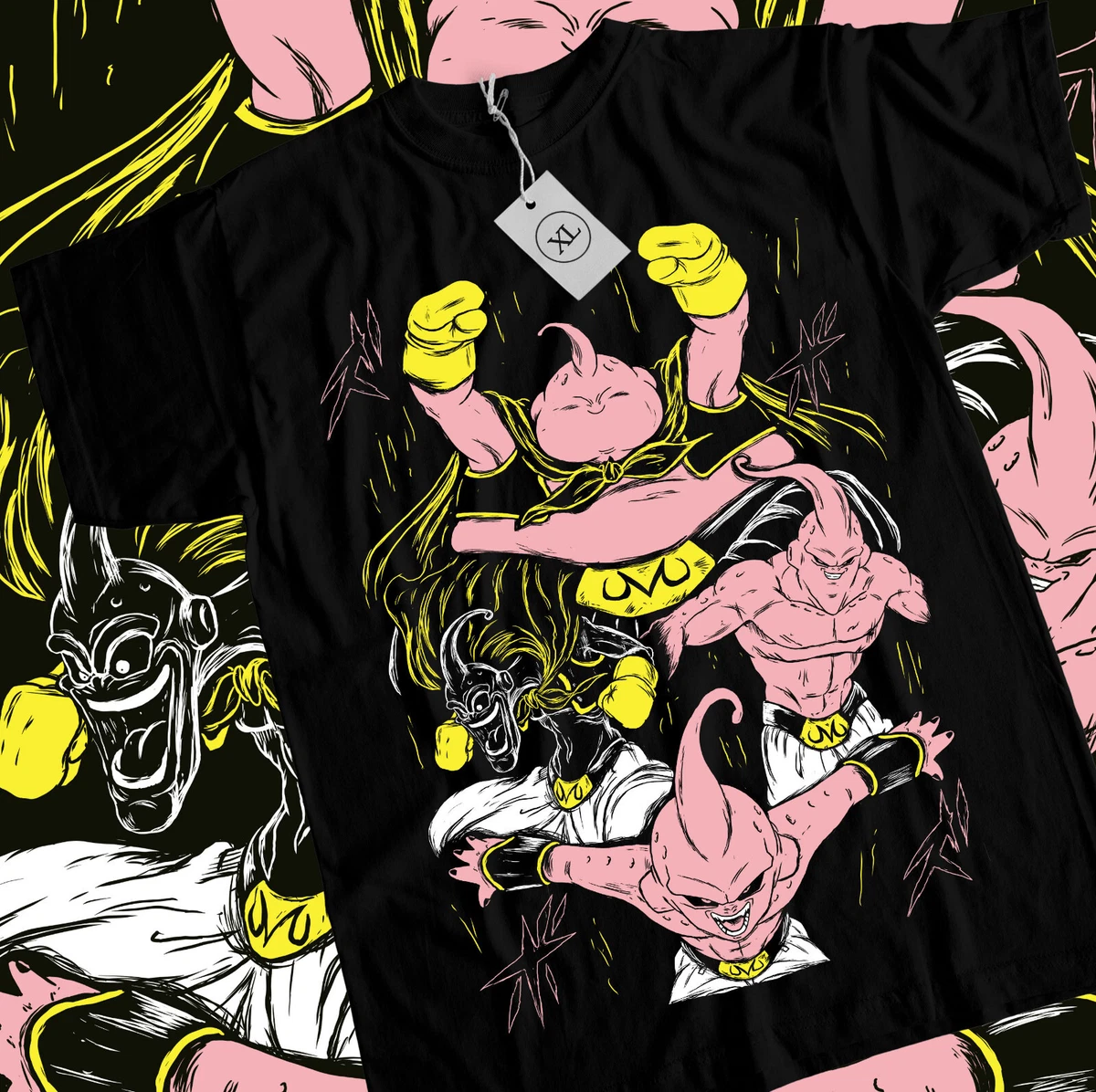 OFFICIAL Majin Buu Merch【 Update December 2023】