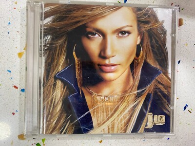 JENNIFER LOPEZ CD JLO - LOVE DON´T COST A THING, I´M REAL, CARIÑO, COME OVER ...