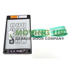 Genie Garage Door Opener Keyless Entry KEP-1 Keypad and Ribbon 20235R 
