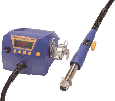 HAKKO FR-810 Heißluft-Reworkstation 100V 2-polig geerdet FR810B-81