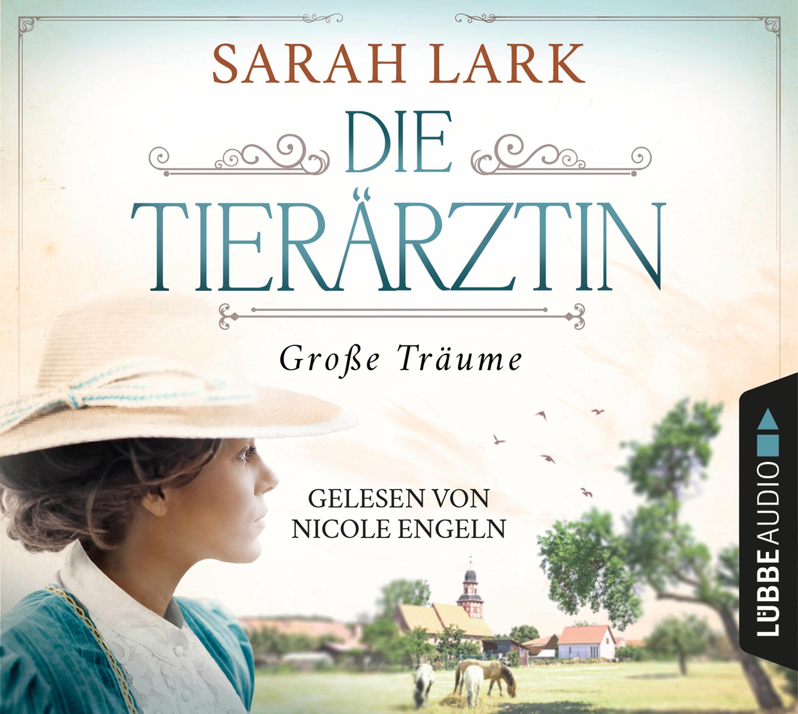 Thumbnail - Die Tierärztin - Große Träume, Sarah Lark