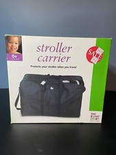 The Right Start Stroller Carrier