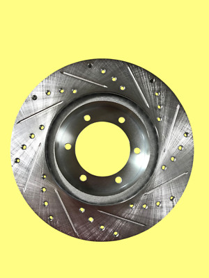 DFC 631-76102L Front Driver Side Brake Rotor for 4Runer / Pick Up #3450 AMZ30