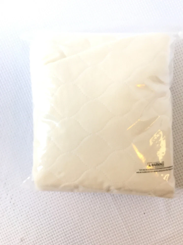 American Baby Company 防水绗缝包 N 游戏床尺寸贴合垫... — 第 4/4 张图片