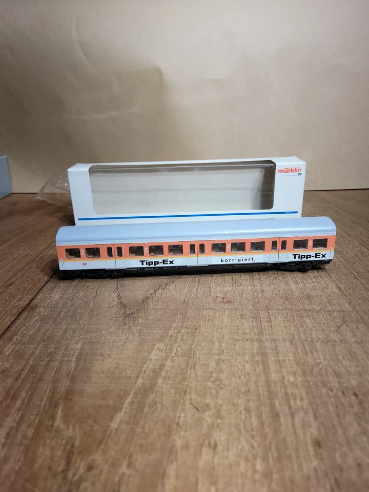 Marklin HO Passenger Car 4105 - Image 4 of 4