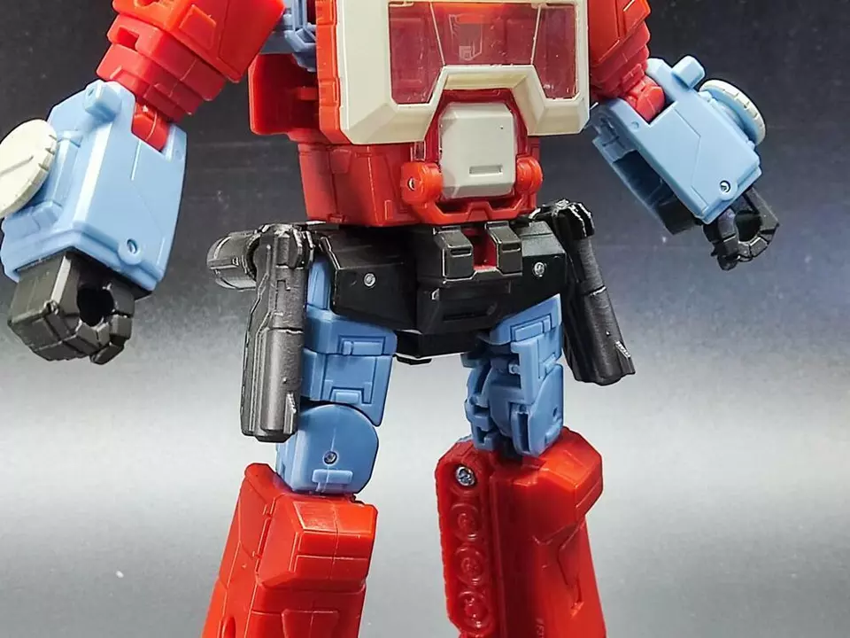 in stock! BDT Multipurpose Weapon Upgrade Kits Double Gun For SS86 Perceptor - Image 2 of 4