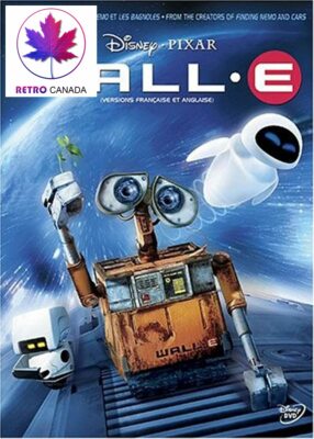 Wall-E (Bilingual)