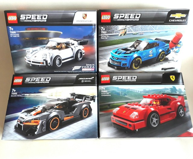 lego speed series