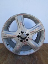2006-2009 Mercedes-benz Ml350 Wheel Rim 19x8 Oem A1644011202