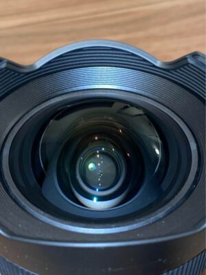 Sony FE 14mm f/1.8 GM Ultra Wide Angle Lens