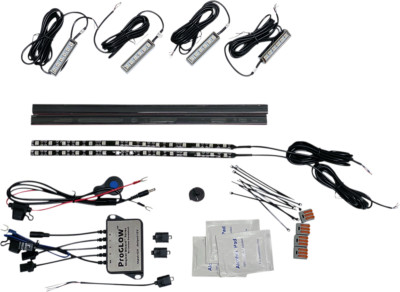 Custom Dynamics Magical Wizards Engine Kit TMWK1PG