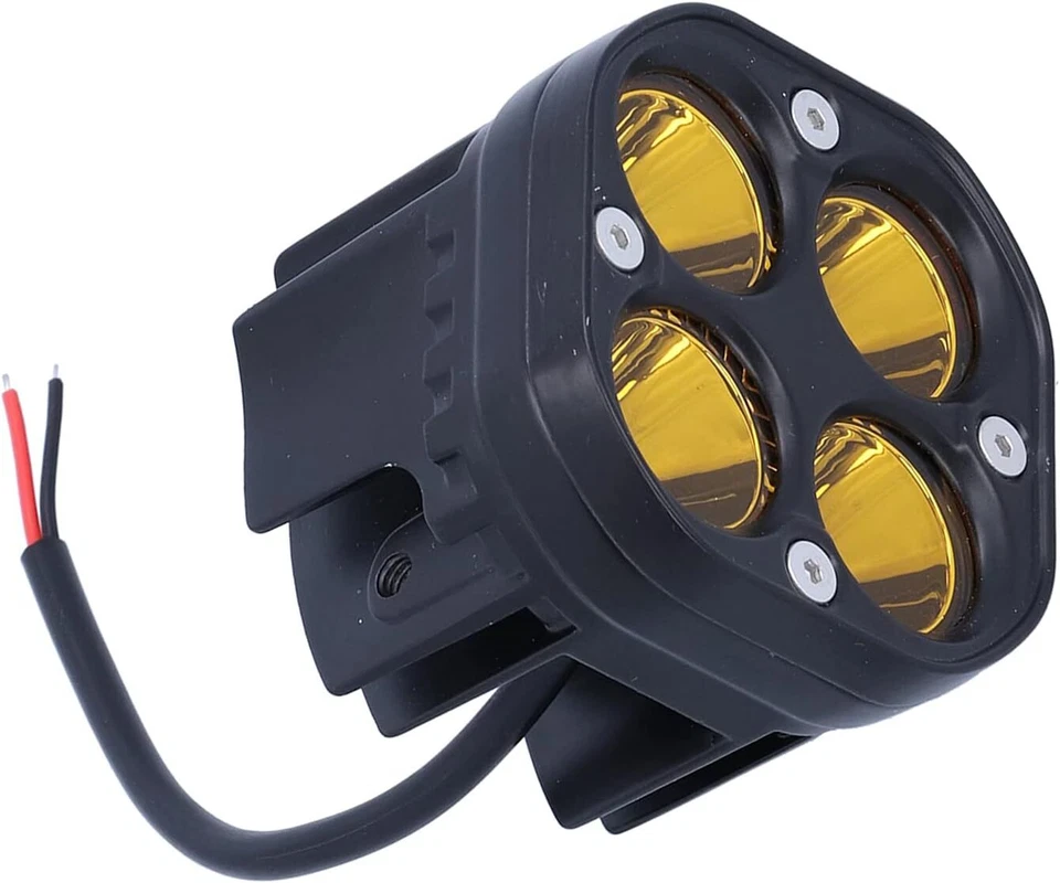 Apto para Toyota Tacoma Off Road Luz LED Barras 3" LED Vainas Luz Auxiliar Foto 4 de 4