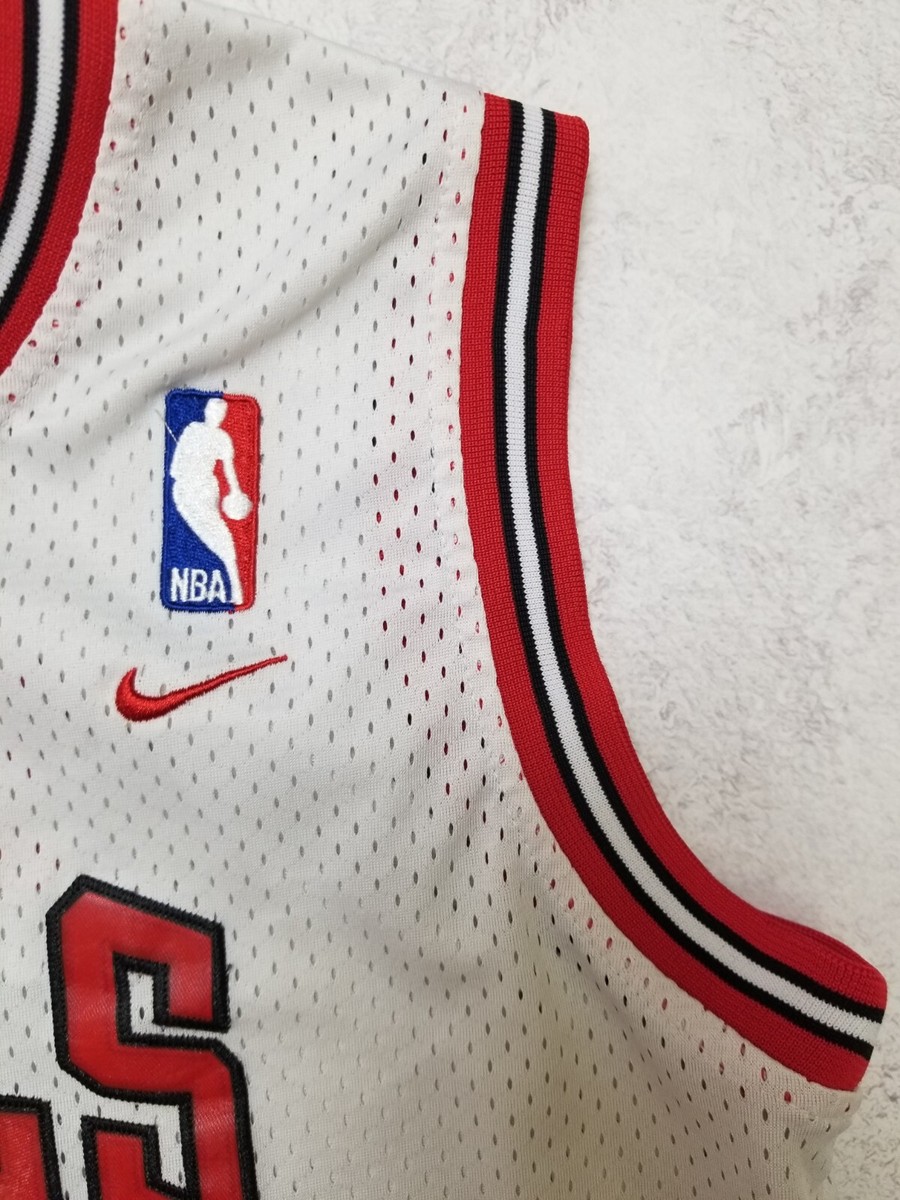 Chicago Bulls #23 Michael Jordan Nike Stitched Swingman NBA Jersey