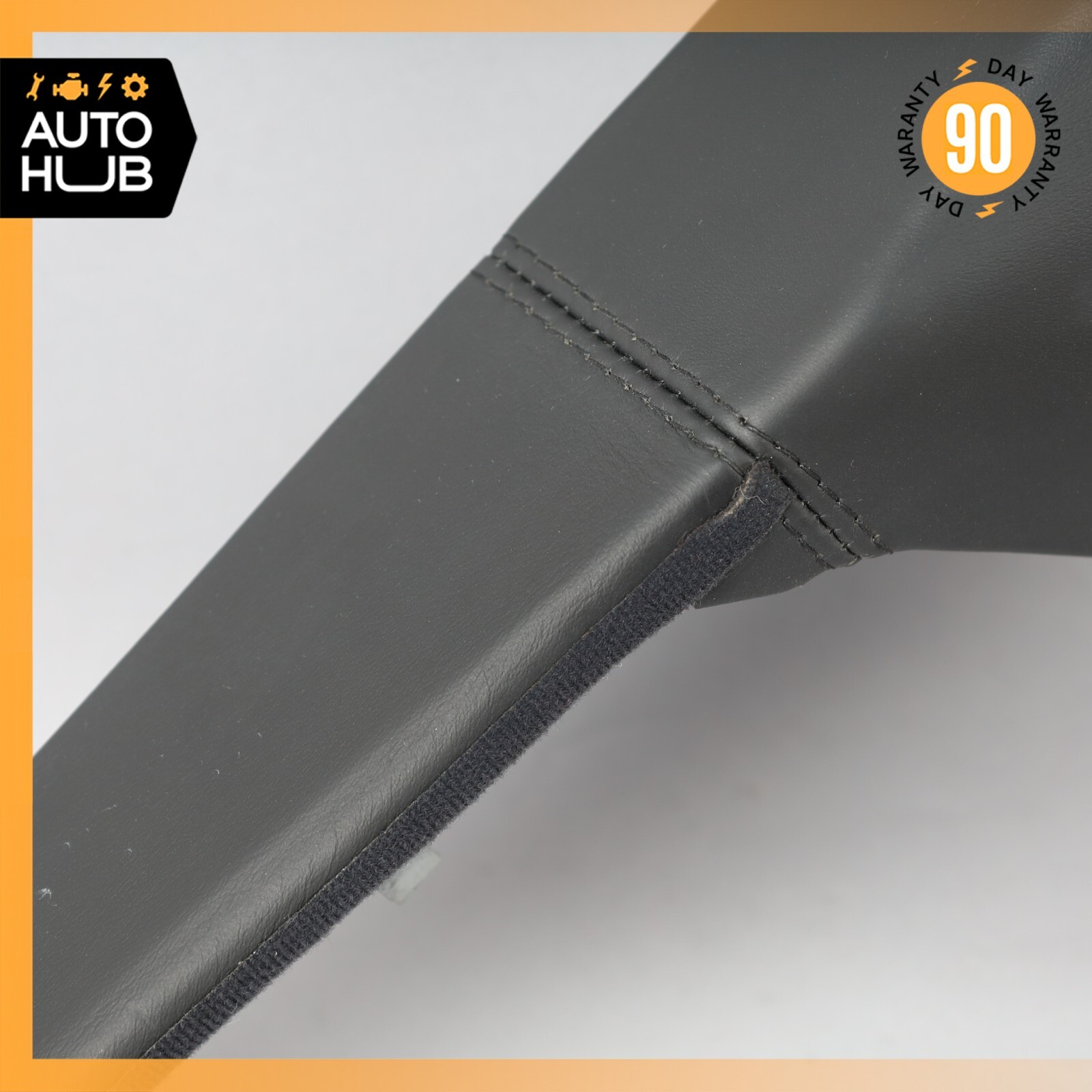 03-10 Bentley Continental GT GTC Front Right Side Kick Panel Trim Cover OEM