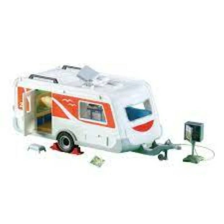 Playmobil Caravan (Add-on) (6513)