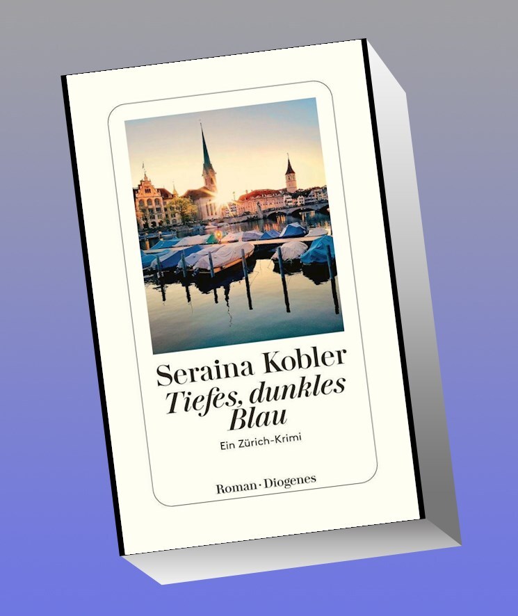 Thumbnail - Tiefes, Dunkles Blau Seraina Kobler