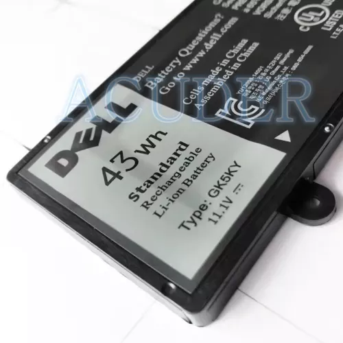 04K8YH Battery For Dell Inspiron 11 3152 3153 3157 13 7353 7359 092NCT P20T 43WH