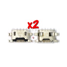 2X Blackberry Priv STV100-1 STV100-2 USB Charger Charging Port Dock Connector