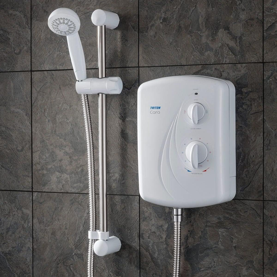 Triton Cara Electric Shower 8 . 5Kw ( Perluso , Madrid , Seville