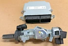 2008 range rover ignition key ecm pcm engine computer 2006-2009 (MB279700-9250)