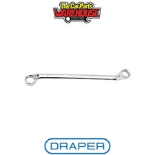 Draper 55695 Draper HI-TORQ Deep Offset Ring Spanner 21 x 23mm