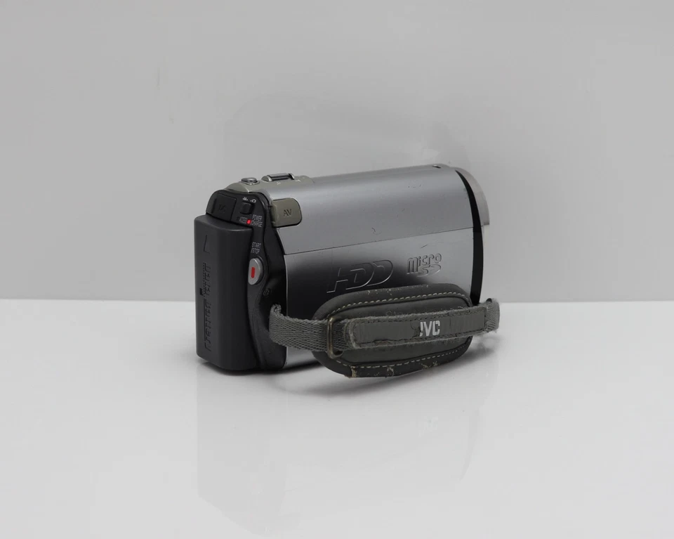 JVC EVERIO GZ-MG361 CAMCORDER 60GB HDD HARD DISC DRIVE DIGITAL VIDEO CAMERA - Image 4 of 4
