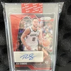Panini 2024-25 Prizm Ben Simmons Signatures Autograph Brooklyn Nets Card