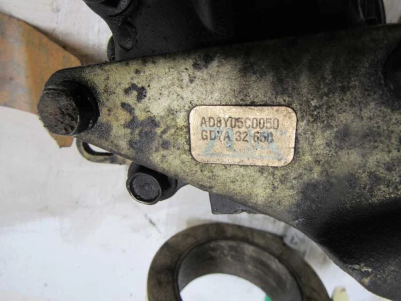 1998 1999 2000 2001 2002 MAZDA 626 4 Cylinder Engine Power Steering Pump - Image 4 of 4