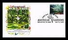 US COVER FIRST DAY OF ISSUE PANDA CACHETS AMERICAN GARDENS MACLAY GARDENS