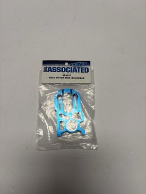 Associated 89501 RC8e Motor Mnt./Bulkhead