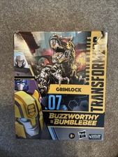 Hasbro Transformers Grimlock Studio Series 07BB Deluxe Action Figure Official