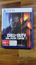 Call Of duty Black Ops 7 PS5 Used Tested And Working