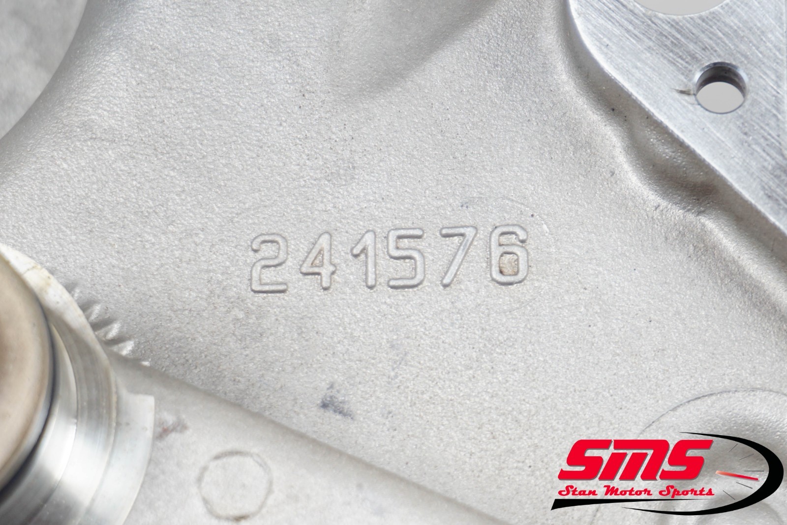 05-17 Maserati Granturismo Quattroporte M145 4.2L Engine Timing Chain Cover 36K
