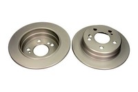 2X Quaro Bremsscheibe QD4070 FüR MERCEDES-BENZ