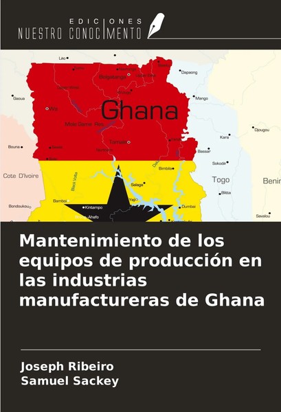Joseph Ribeiro (U. A.) | Mantenimiento De Los Equipos De ProduccióN En Las...-image