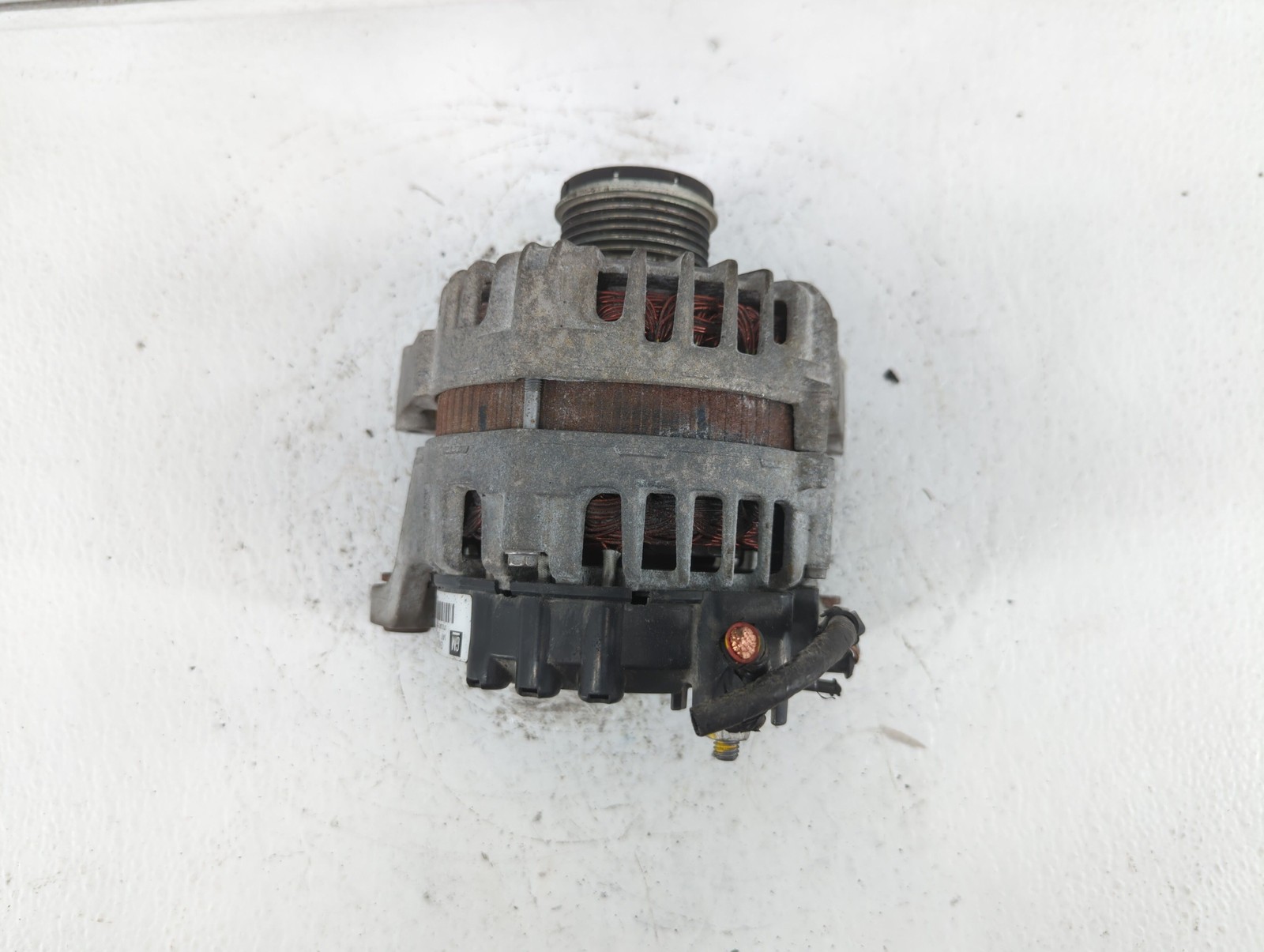 2013-2019 Buick Encore Alternator Generator Charging Assembly Engine Oem FMTCR