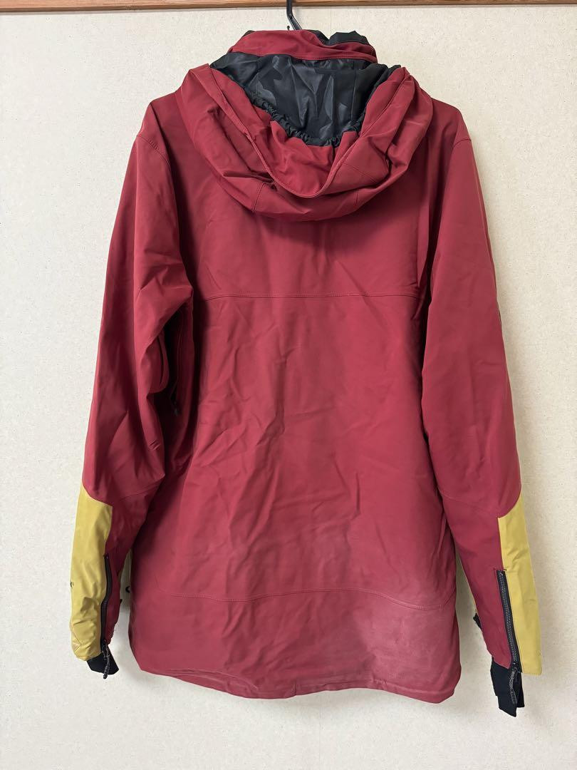 Volcom Stretch Gore-Tex JKT Snowboard Jacket Mens Size M | eBay