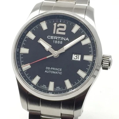 Certina (revisioned & almost new) DS Prince Automatic C008.426.11.057.00 - Bild 1 von 4