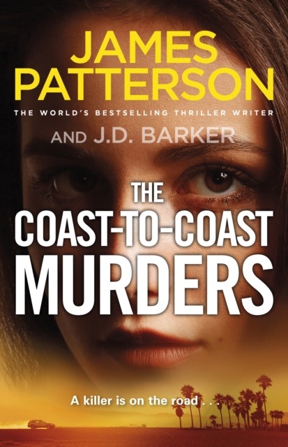 The Coast-to-Coast Murders by James Patterson (Paperback Book)