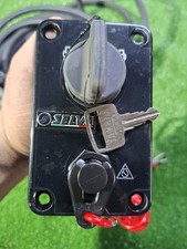 Pannello Avviamento  SELVA/ YAMAHA per Manetta A Chiesuola fuoribordo,